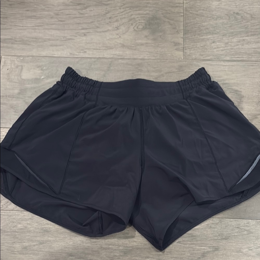 Lululemon Athletica Black Hotty Hots